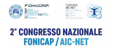 2nd National Congress Fonicap/AIC-NET Thoracopulmonary neoplasms, October 14-16, 2019