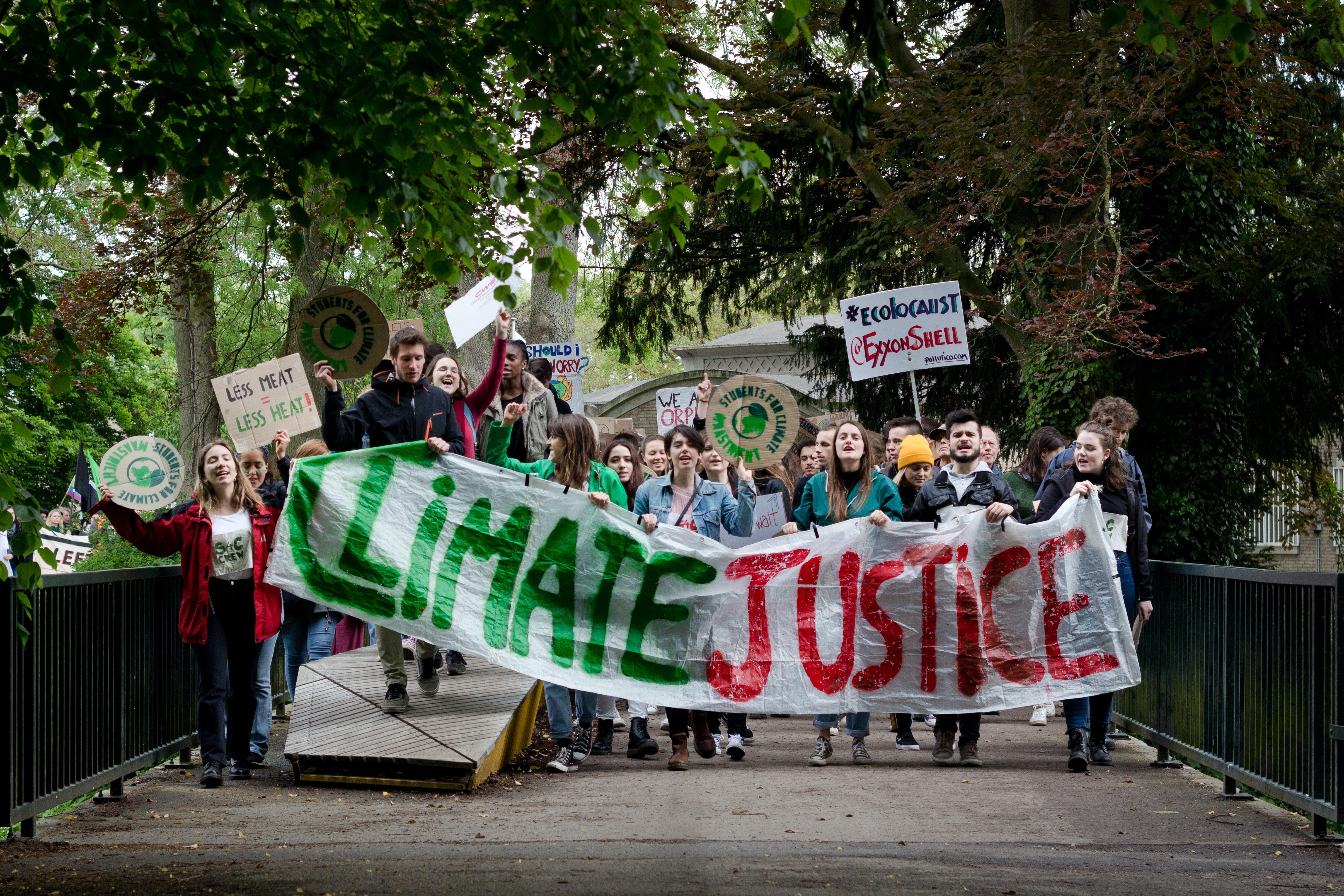 32 Governi sono stati citati in giudizio alla Corte Europea per la più importante causa sul climate change