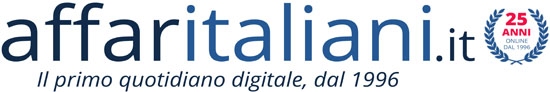 Logo affaritaliani.it