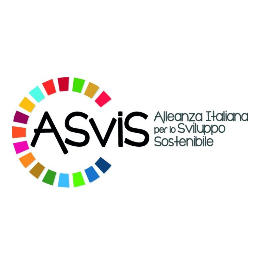 Logo ASviS - Alleanza Italiana per lo Sviluppo Sostenibile