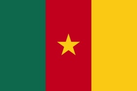 Logo Camerun, Douala
