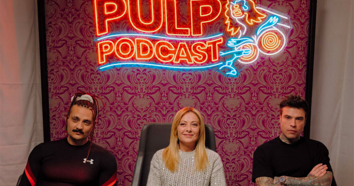 Dalla TV ai podcast: la nuova comunicazione politica nell’era della ...