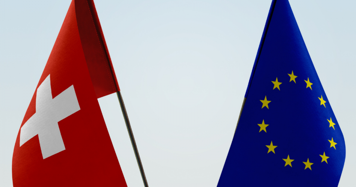 EU Switzerland missed deal A lost opportunity to further European