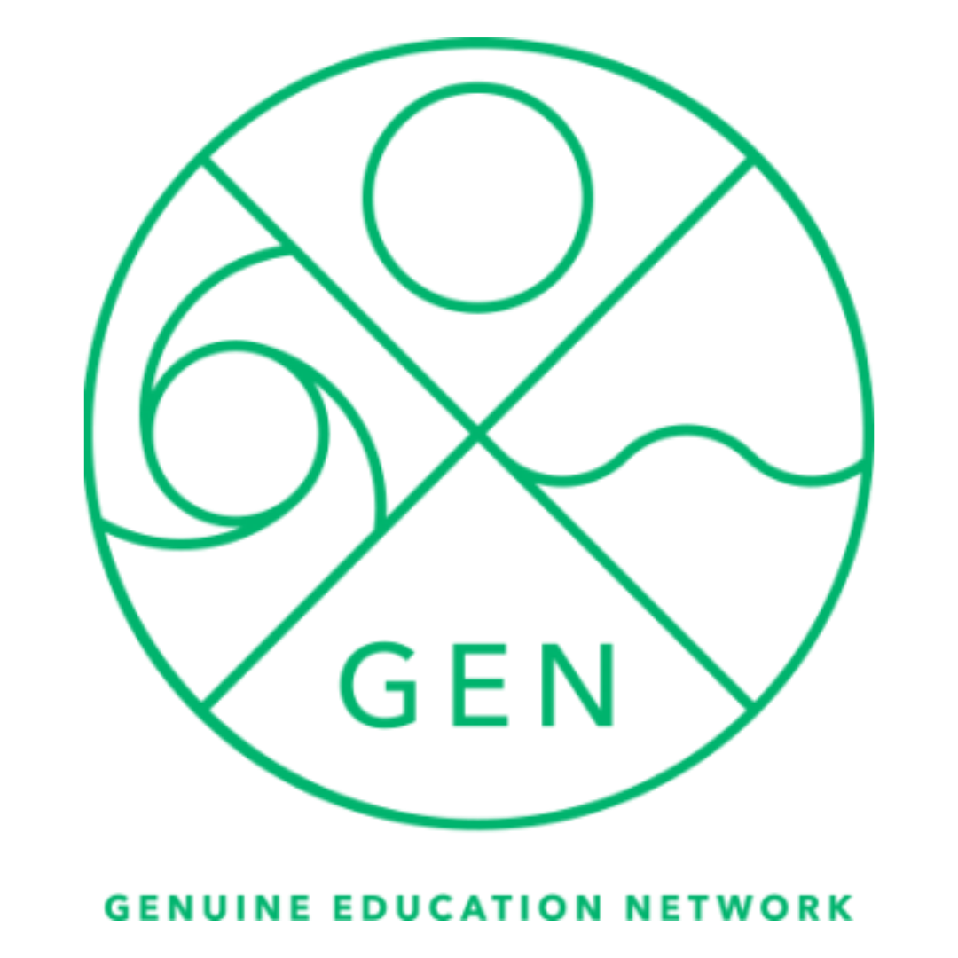 Logo Genuine Education Network