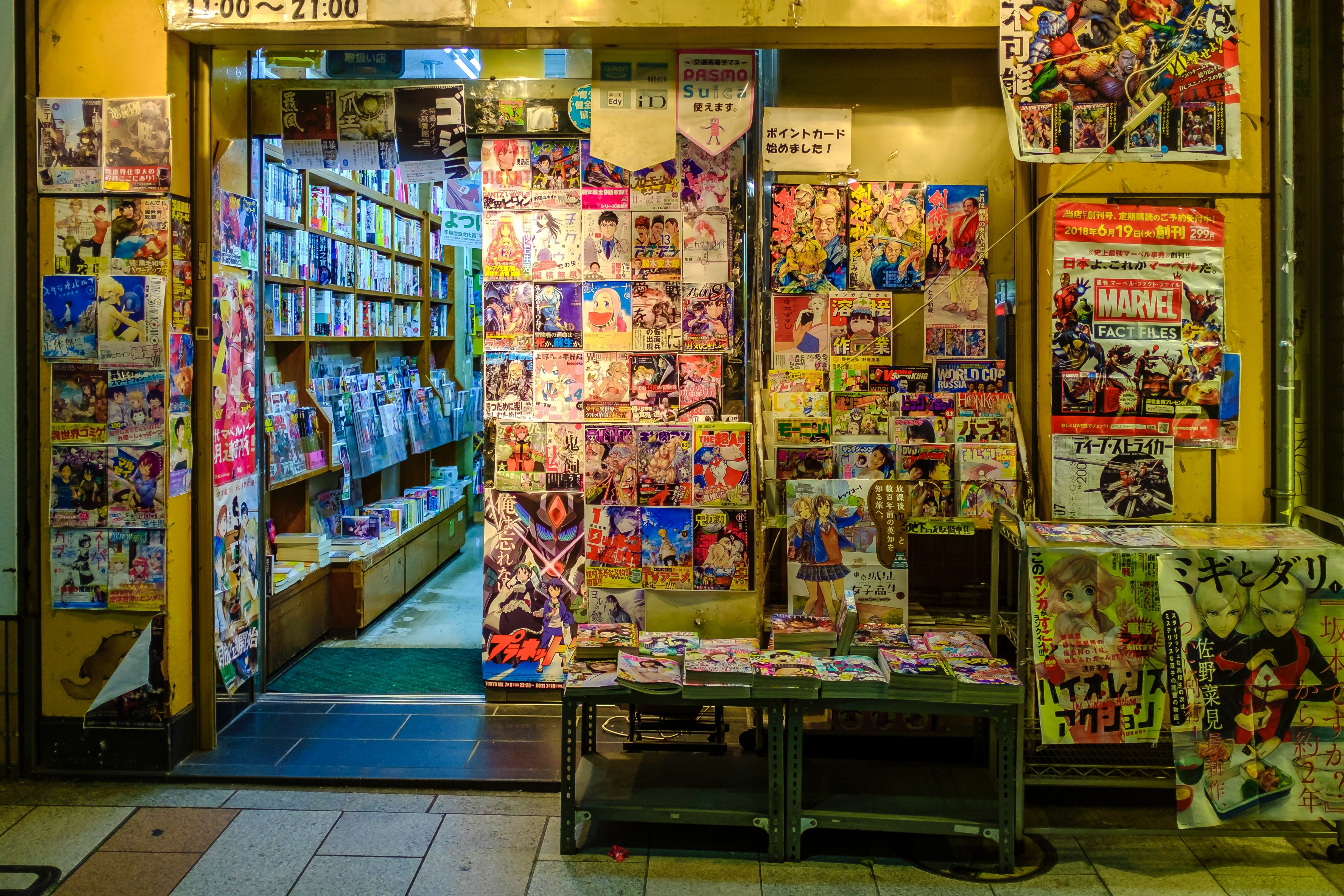 Il mercato del manga in Italia
