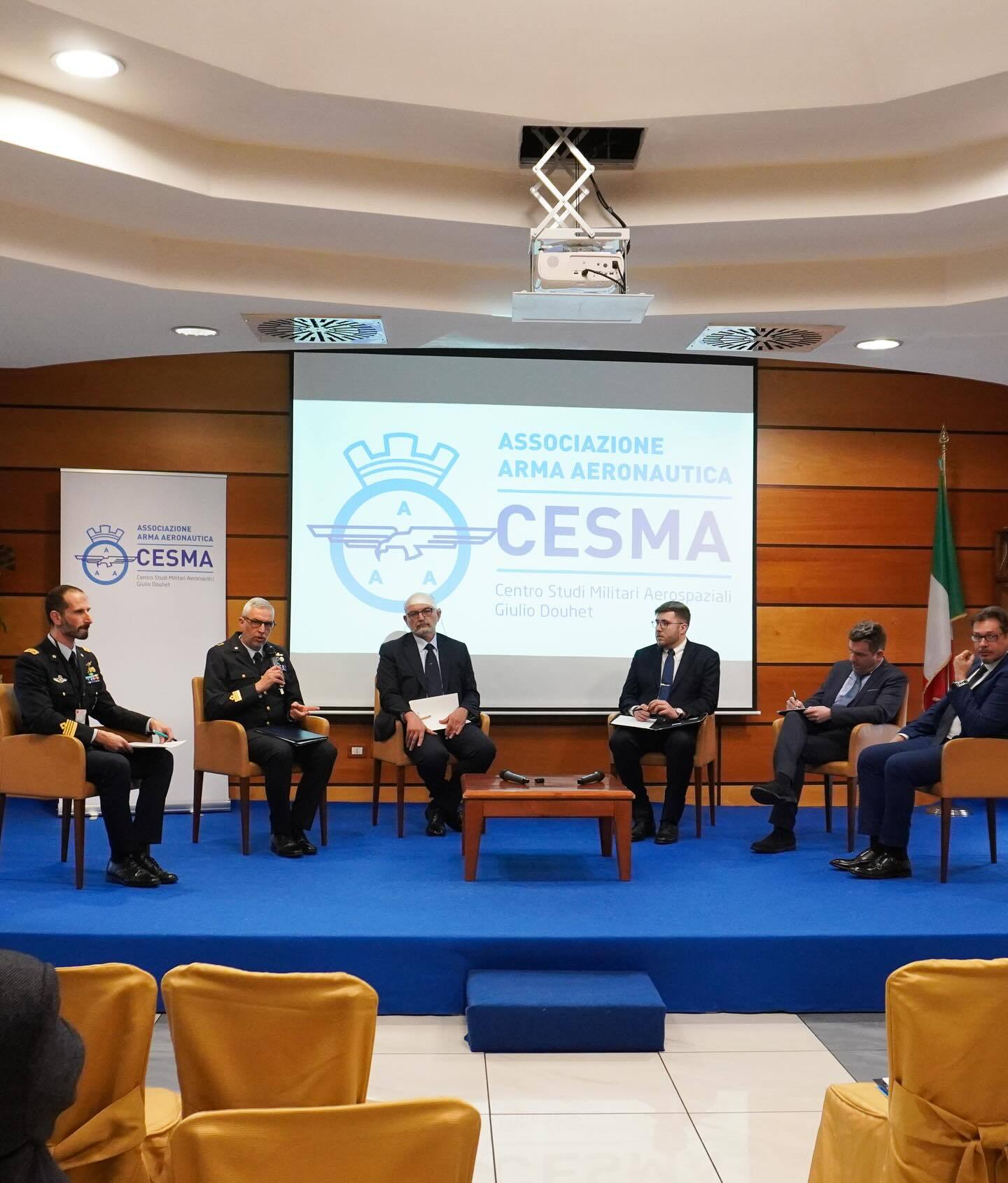 Mondo Internazionale APS at the UAS–C-UAS Conference