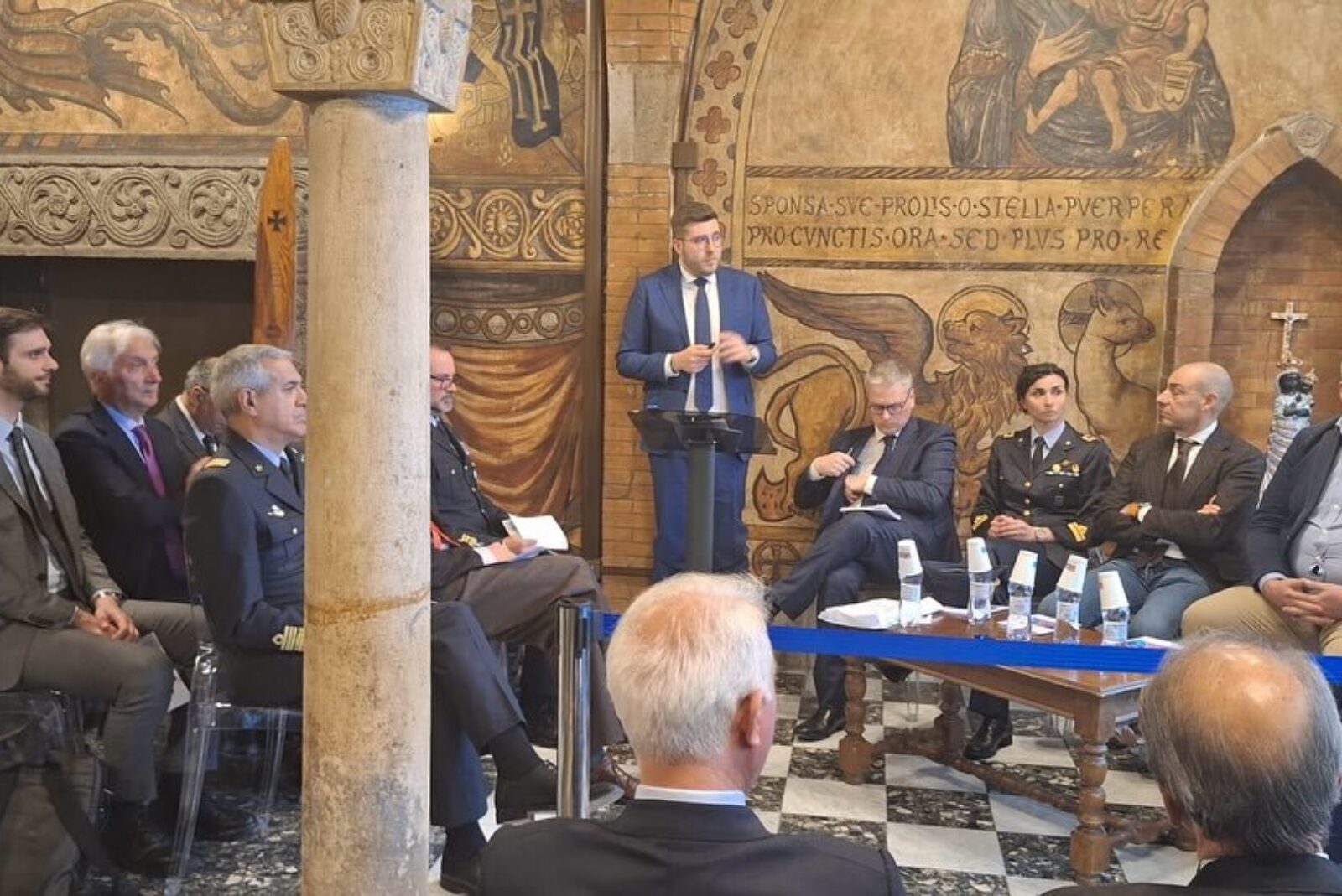 Mondo Internazionale APS interviene all’evento “Cybersecurity: What’s Next?” presso l’AAA Aviatori d’Italia