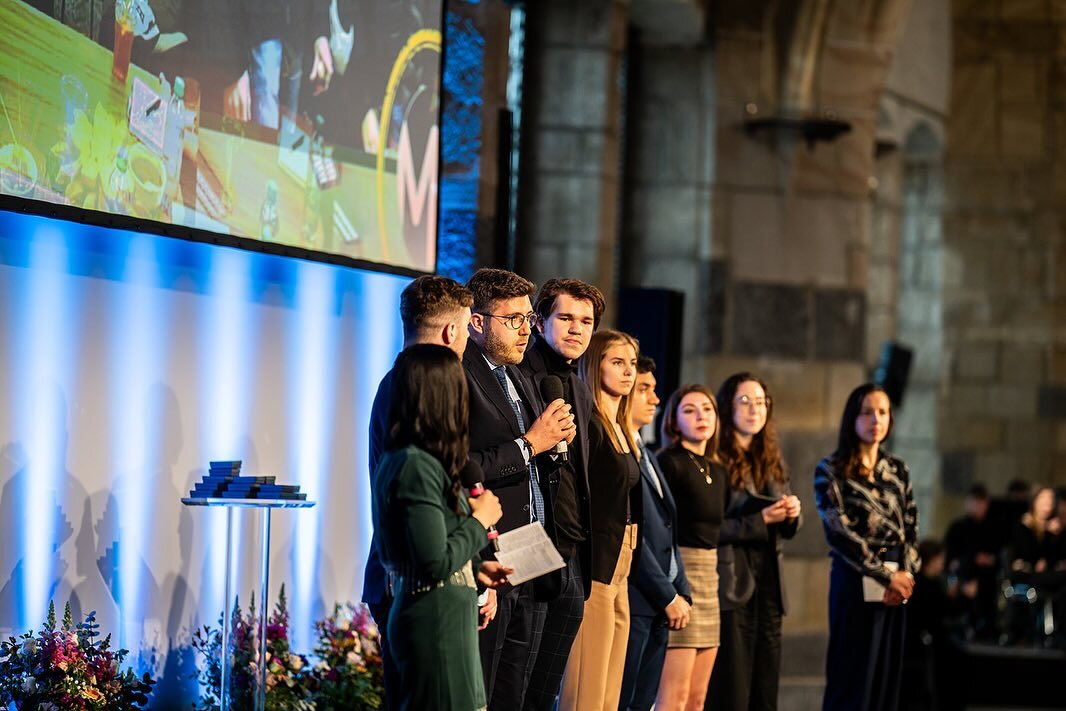 Mondo Internazionale APS receives the European Charlemagne National Youth Prize 2024 for “EuropEasy – Conoscere l’Europa”