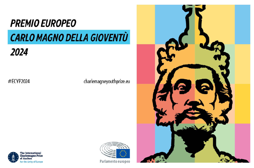 The European Charlemagne Youth Prize 2024
