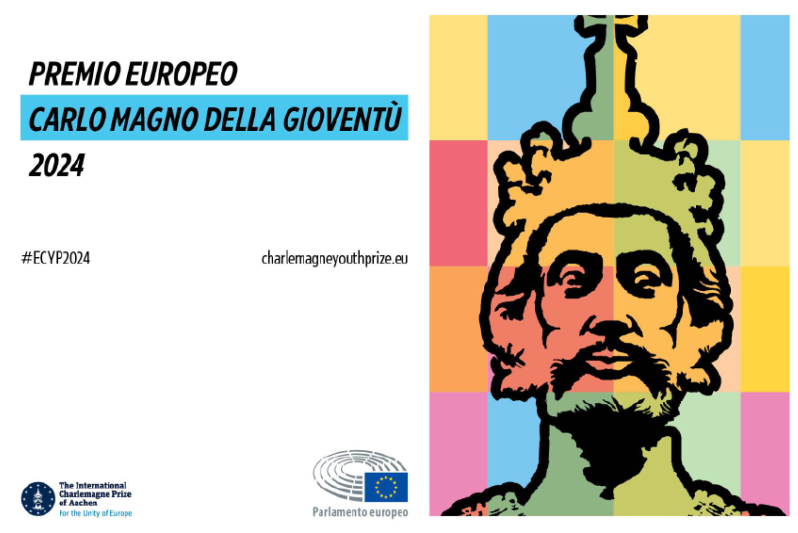 Premio Europeo Carlo Magno della Gioventù 2024