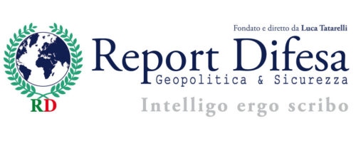 Logo Reportdifesa.it