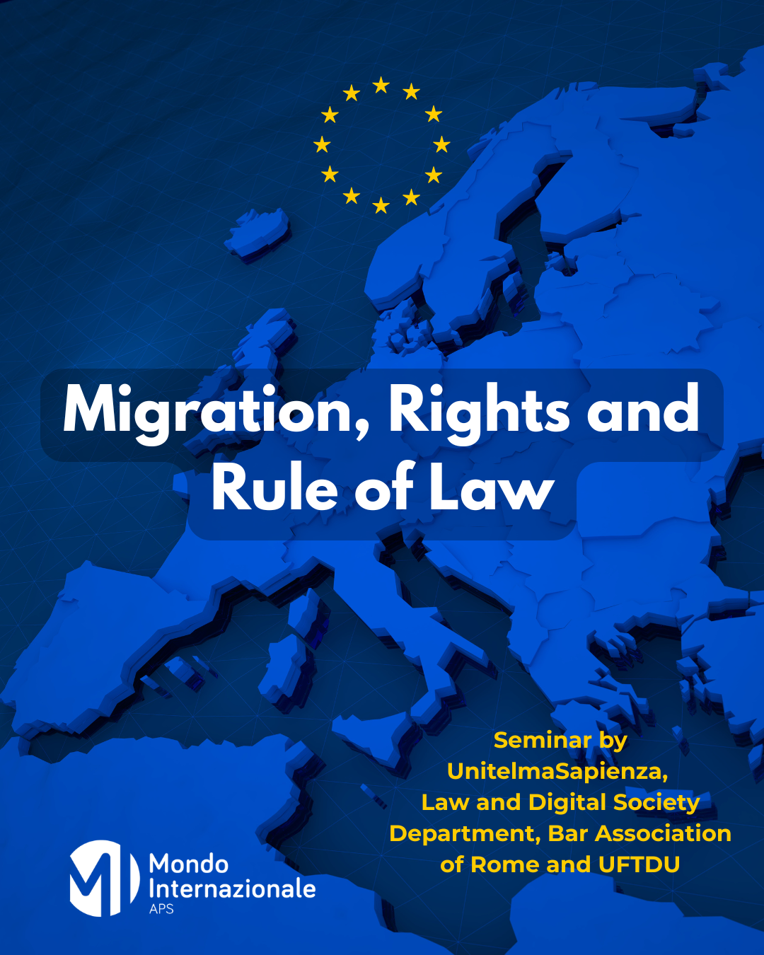 Seminar on the New EU Migration & Asylum Pact: Rule of Law and the Albania Case