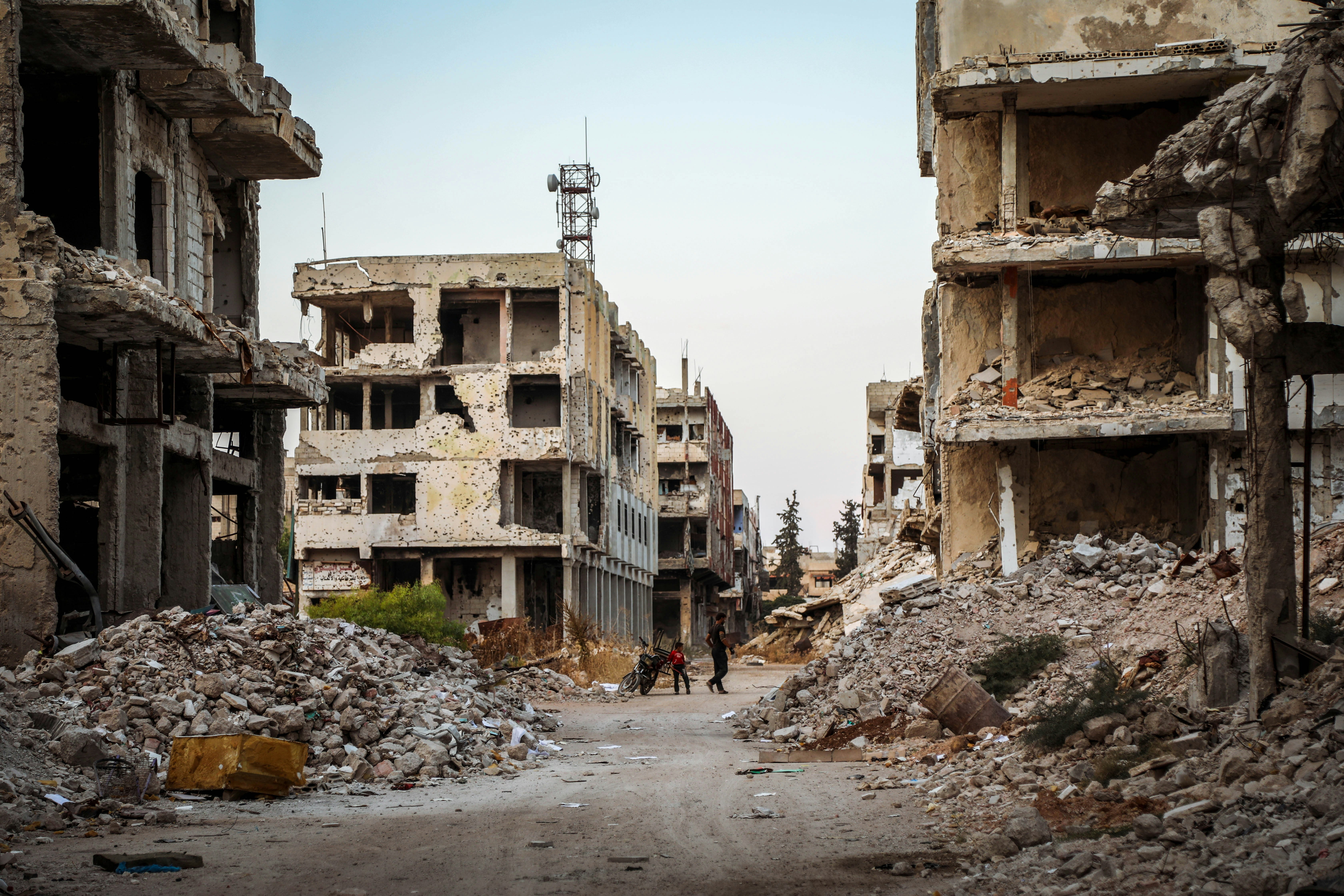 Syria: Assad’s Chemical Legacy and the Risks of Incomplete Disarmament