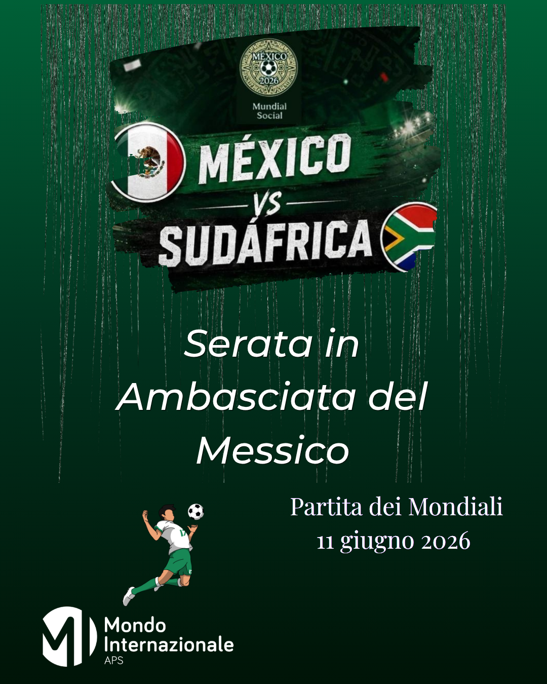 Sport and Diplomacy: the 2026 FIFA World Cup at the Embassy of Mexico