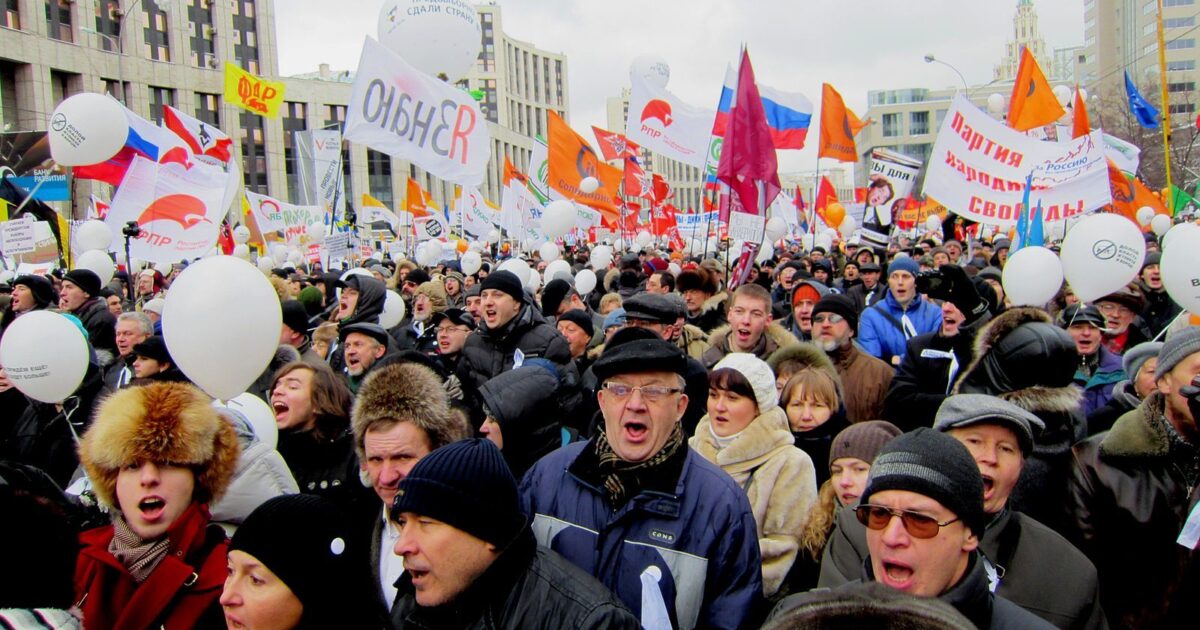 The torn history between Russia and democracy - Mondo Internazionale