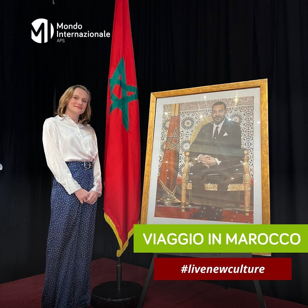 Official Visit of Vice President Kaitlyn Rabe to Dakhla and Agadir